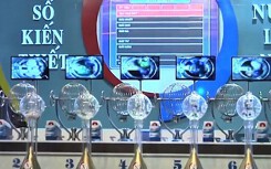 (XSĐT 8/4) Kết quả xổ số Đồng Tháp hôm nay thứ 2 8/4/2019