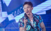 Isaac tự hào là ca sĩ 'mông lép' nhất ở showbiz Việt