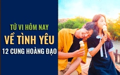 Tử vi hôm nay (10/4/2019) về tình yêu của 12 cung hoàng đạo: Kim Ngưu cần giữ khoảng cách