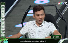 Những câu 'hỏi xoáy đáp xoay' thú vị của Nhanh như chớp tập 3