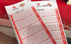 Kết quả xổ số (KQXS) Vietlott Power 6/55 hôm nay 9/4/2019: Giải Jackpot2 gần 4 tỉ đồng tiếp tục có chủ