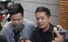 Minh Nhí: 'Tôi mừng cho Anh Vũ đã về với mẹ cha'