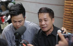 Minh Nhí: 'Tôi mừng cho Anh Vũ đã về với mẹ cha'
