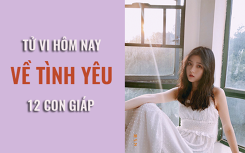 Tử vi hôm nay (10/4/2019) về tình yêu của 12 con giáp: Tuổi Thìn khi yêu hãy ngừng mơ mộng, Tuổi Sửu khá rụt rè