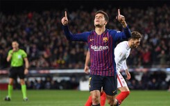 Coutinho: 'Tôi sướng gấp đôi nếu Barca loại Man Utd'