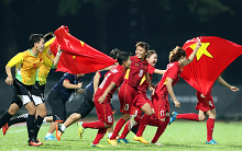 Việt Nam vào vòng loại cuối cùng bóng đá nữ Olympic 2020