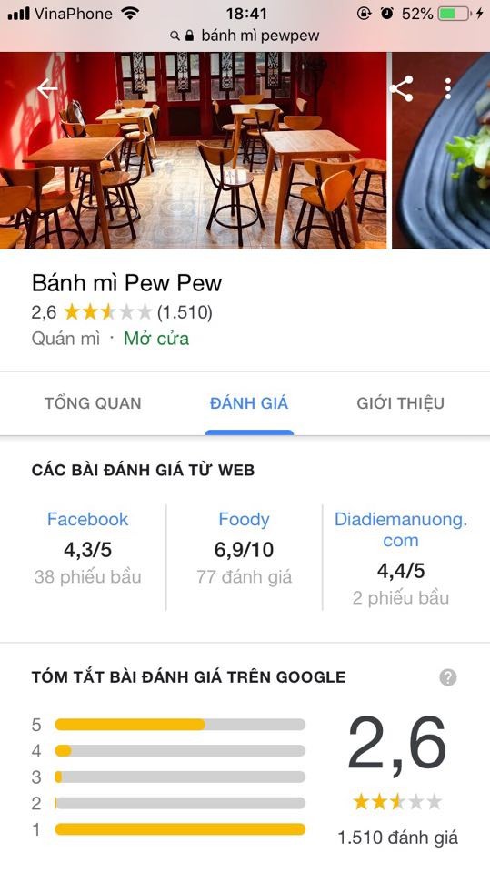 Bất ngờ chưa, Khoa Pug từng review bánh mì PewPew và khen hết lời - Ảnh 1. Bất ngờ chưa, Khoa Pug từng review bánh mì PewPew và khen hết lời - Ảnh 1.