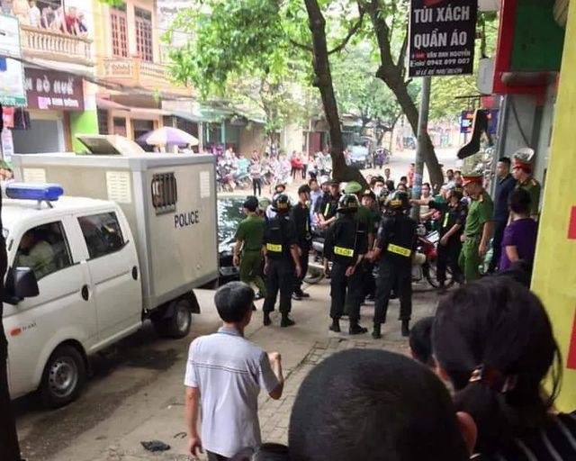 Yên Bái: Bắt trùm thánh chửi CSGT Trần Đình Sang - Ảnh 2. Yên Bái: Bắt trùm thánh chửi CSGT Trần Đình Sang - Ảnh 2.