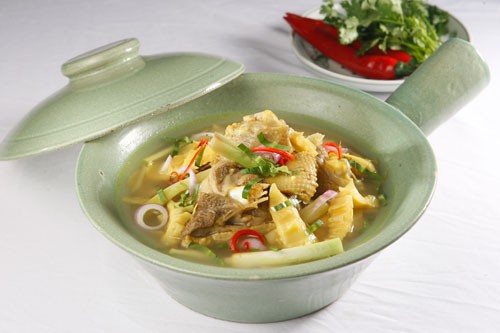 Tối nay ăn gì: Mâm cơm gia đình hoàn hảo cho bữa tối đầu tuần chỉ với một con vịt - Ảnh 5. Tối nay ăn gì: Mâm cơm gia đình hoàn hảo cho bữa tối đầu tuần chỉ với một con vịt - Ảnh 5.