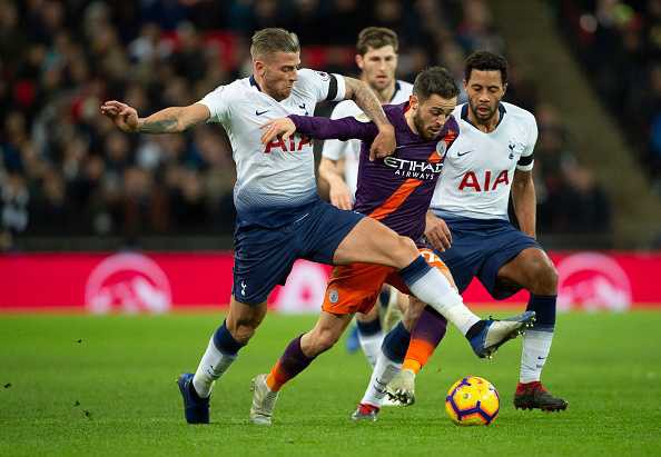 Nhận định tỉ lệ tài xỉu Tottenham vs Man City (02h00 10/04): Tứ kết Cúp C1/Champions League - Ảnh 1.