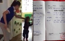Thái Nguyên: Cô giáo phủ nhận hành vi nhét chất bẩn vào vùng kín của bé gái