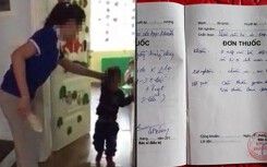 Thái Nguyên: Cô giáo phủ nhận hành vi nhét chất bẩn vào vùng kín của bé gái