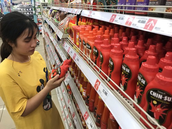 Tương ớt Chin-su bị thu hồi tại Nhật: Tiêu chuẩn Việt Nam thấp hơn? - Ảnh 1.