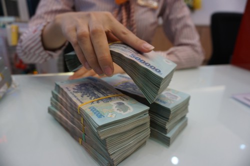 Ngân hàng khốn khổ với cho vay ôtô - Ảnh 1. Ngân hàng khốn khổ với cho vay ôtô - Ảnh 1.