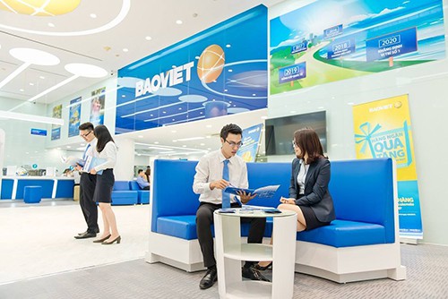 Quy mô tổng tài sản của Bảo Việt đạt mốc 5 tỷ USD - Ảnh 1. Quy mô tổng tài sản của Bảo Việt đạt mốc 5 tỷ USD - Ảnh 1.