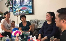 Hành trình đưa Anh Vũ về Việt Nam an táng