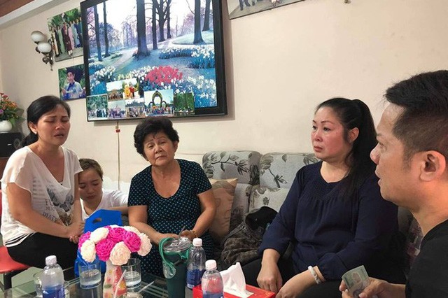 Hành trình đưa Anh Vũ về Việt Nam an táng - Ảnh 2. Hành trình đưa Anh Vũ về Việt Nam an táng - Ảnh 2.