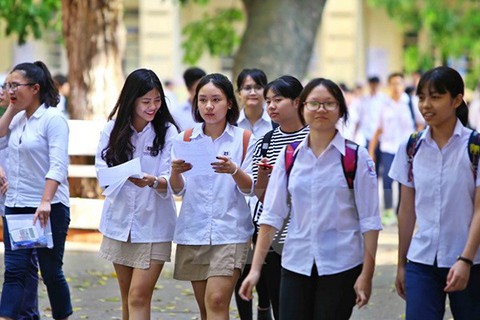 Hồ sơ thi vào lớp 10 ở Hà Nội năm học 2019 - 2020 gồm những gì? - Ảnh 1.