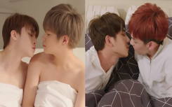 'Love by Cathydolls' tung teaser cực chất: cặp đôi Tin-Can, Tum-Tar khiến fan 'nóng mắt' bởi loạt cảnh ngọt ngào