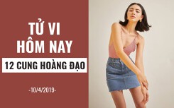 Tử vi hôm nay (10/4/2019) của 12 cung hoàng đạo: Cự Giải tài chính ổn định