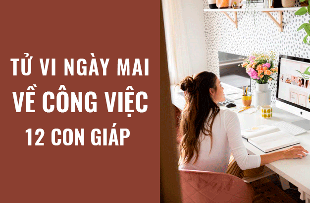 Tử vi ngày mai (10/4/2019) về công việc của 12 con giáp: Tuổi Mão đi tìm tiếng nói chung - Ảnh 1.