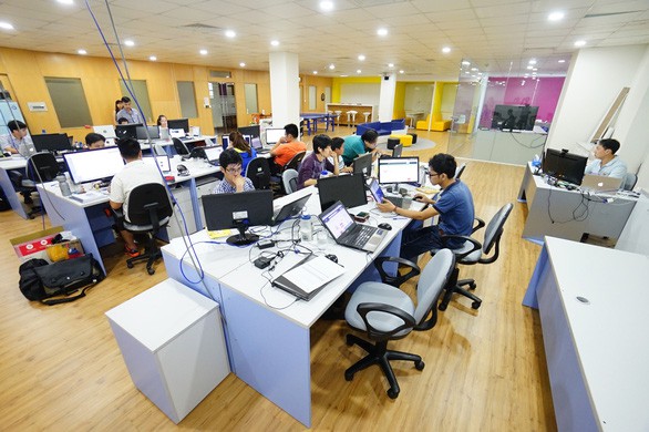 Những dự án văn phòng nào sẽ xuất hiện ở Sài Gòn năm 2019? - Ảnh 1. Những dự án văn phòng nào sẽ xuất hiện ở Sài Gòn năm 2019? - Ảnh 1.
