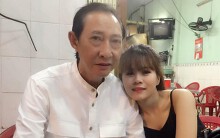 Con gái Lê Bình nghẹn ngào nhắn nhủ với người cha quá cố: 'Dù thế giới có như thế nào, trong tim con vẫn luôn có ba'