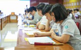 Thông tin tuyển sinh 2019 (1/5): Điểm chuẩn vào lớp 10 THPT công lập tại Hà Nội 5 năm gần nhất và các mốc thời gian quan trọng