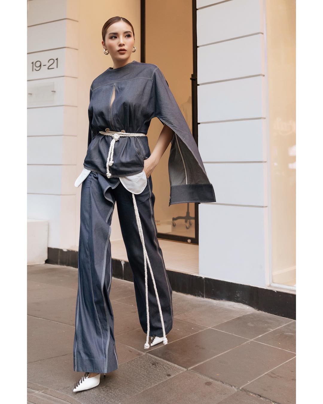 Kỳ Duyên: Từ hoa hậu sến sẩm đến nữ hoàng sang chảnh - Ảnh 10. Kỳ Duyên: Từ hoa hậu sến sẩm đến nữ hoàng sang chảnh - Ảnh 10.