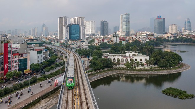 8 lần trễ hẹn, đường sắt Cát Linh - Hà Đông vẫn chưa thể về đích - Ảnh 1. 8 lần trễ hẹn, đường sắt Cát Linh - Hà Đông vẫn chưa thể về đích - Ảnh 1.