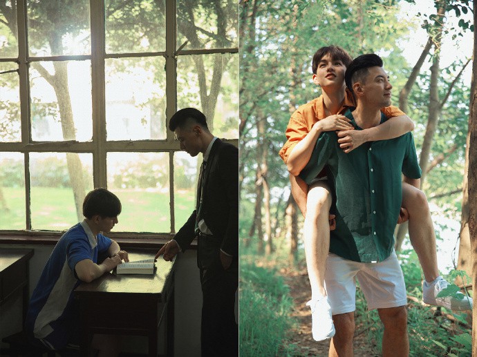 Lâu lắm mới có bộ ảnh đam mỹ khiến nhiều hủ nữ rung động đến thế - Ảnh 10. Lâu lắm mới có bộ ảnh đam mỹ khiến nhiều hủ nữ rung động đến thế - Ảnh 10.