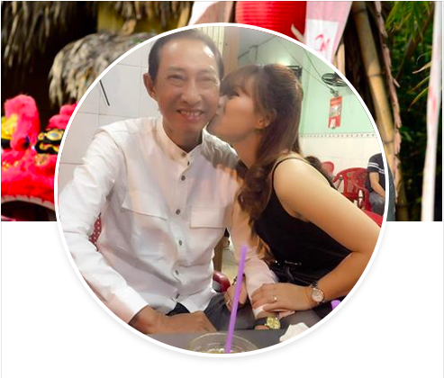 Con gái Lê Bình nghẹn ngào nhắn nhủ với người cha quá cố: Dù thế giới có như thế nào, trong tim con vẫn luôn có ba - Ảnh 2.