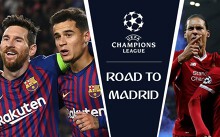 Link xem trực tiếp Barca vs Liverpool (2h00, 2/5), bán kết Champions League mùa giải 2018-2019