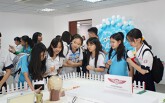 Đề thi mẫu môn Toán kì thi đánh giá năng lực Đại học quốc tế Hồng Bàng