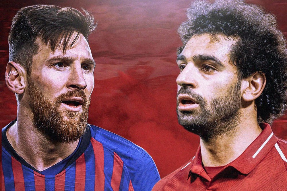 Liverpool đến Nou Camp đấu Barca: Cây đinh ba của Klopp - Ảnh 3.