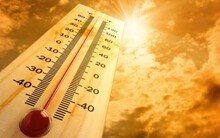 Tháng 5 sẽ xuất hiện nắng nóng diện rộng kéo dài trong nửa cuối tháng