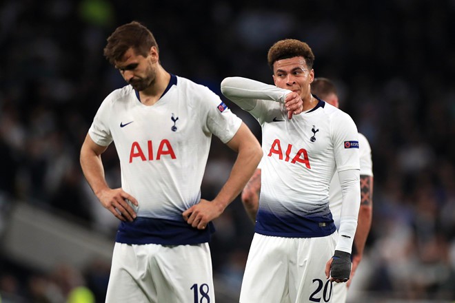 HLV Tottenham: Chúng tôi khởi đầu hời hợt và phải trả giá - Ảnh 1. HLV Tottenham: Chúng tôi khởi đầu hời hợt và phải trả giá - Ảnh 1.