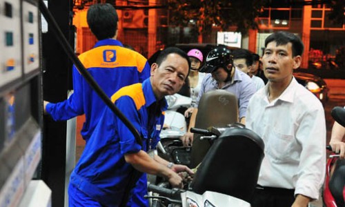 Sau lễ, giá xăng có thể tiếp tục tăng - Ảnh 1.