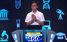 Nam sinh đạt điểm kỷ lục Olympia sau 19 năm: 'Em không mong nổi tiếng'