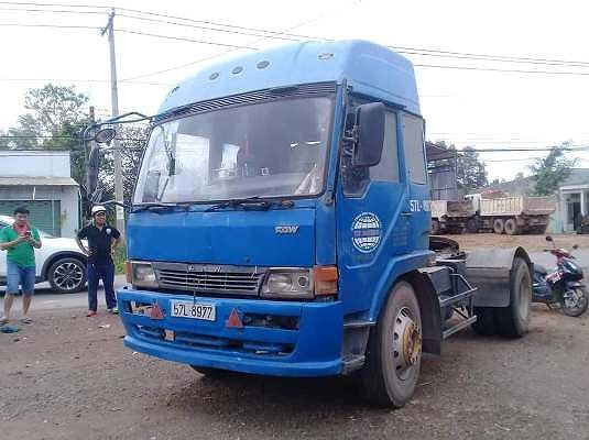 Trộm lôi container từ Bình Dương về Đồng Nai khoắng sạch hàng - Ảnh 1. Trộm lôi container từ Bình Dương về Đồng Nai khoắng sạch hàng - Ảnh 1.