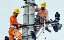 Giá điện, xăng tăng ảnh hưởng lạm phát
