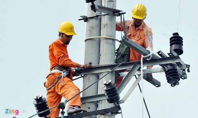 Giá điện, xăng tăng ảnh hưởng lạm phát - Ảnh 1.
