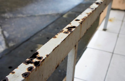 Trung tâm thực nghiệm 32 tỉ hoang phế - Ảnh 14.
