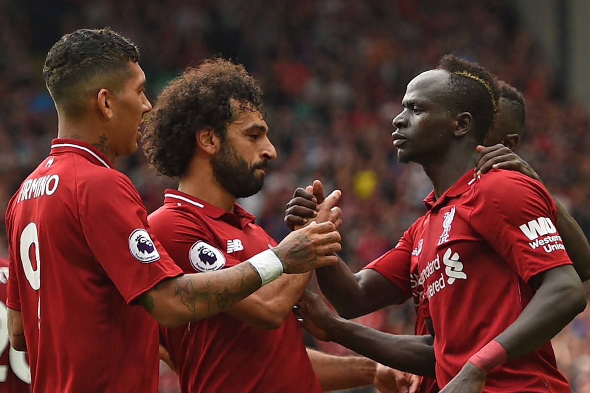 Liverpool đến Nou Camp đấu Barca: Cây đinh ba của Klopp - Ảnh 1.