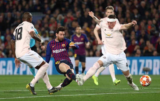 Messi quyết đổi vận, hạ Liverpool tại Nou Camp - Ảnh 2.