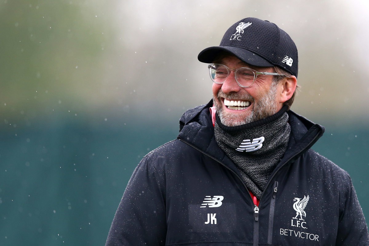 Liverpool đến Nou Camp đấu Barca: Cây đinh ba của Klopp - Ảnh 2.