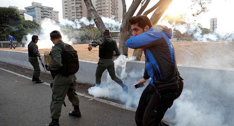 Lộ kế hoạch 5.000 lính đánh thuê lật đổ ông Maduro - Ảnh 3. Lộ kế hoạch 5.000 lính đánh thuê lật đổ ông Maduro - Ảnh 3.