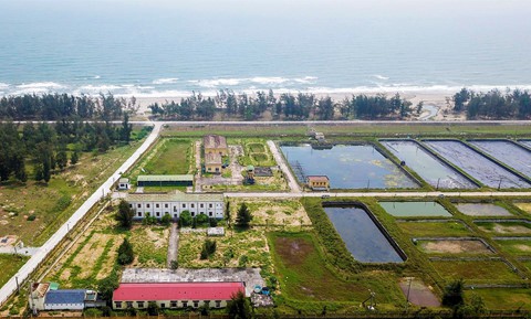 Trung tâm thực nghiệm 32 tỉ hoang phế - Ảnh 3.
