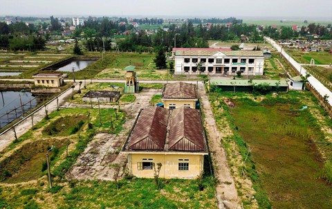 Trung tâm thực nghiệm 32 tỉ hoang phế - Ảnh 5.