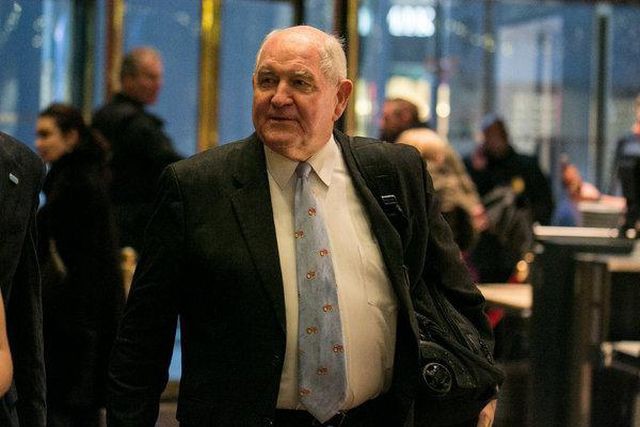 Quan chức trong nội các Tổng thống Donal Trump học ở trường ĐH danh tiếng nào? - Ảnh 7. Quan chức trong nội các Tổng thống Donal Trump học ở trường ĐH danh tiếng nào? - Ảnh 7.